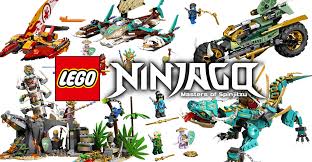 LEGO NINJAGO Islands Set Officially Revealed
