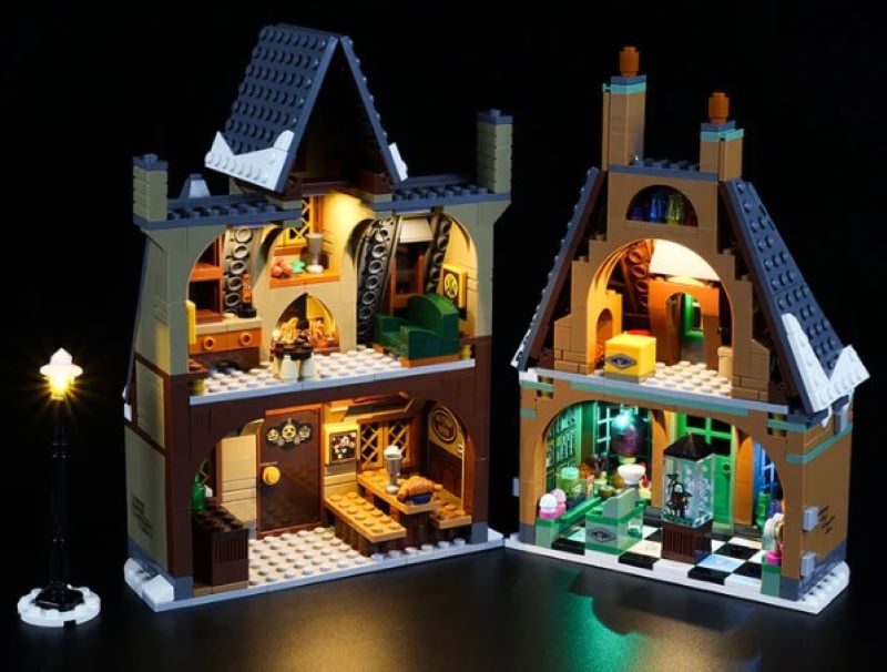 Best LEGO light kits this Christmas season.