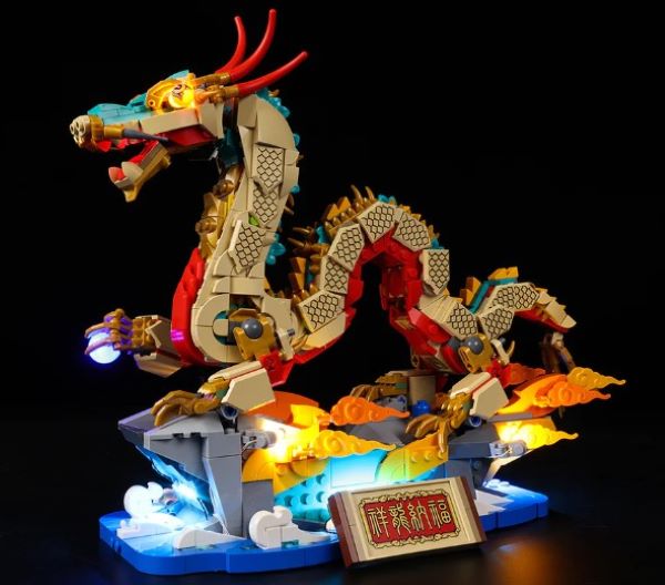 Brighten Up Your New Year: Creative LEGO Lighting Ideas for January Builds