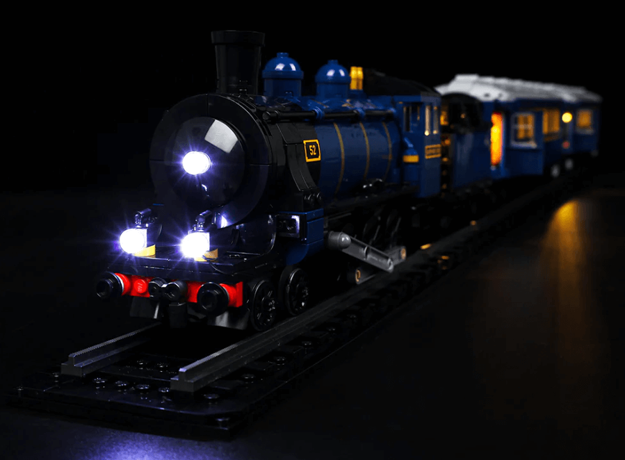 The Fascinating Story Behind the Orient Express LEGO Set