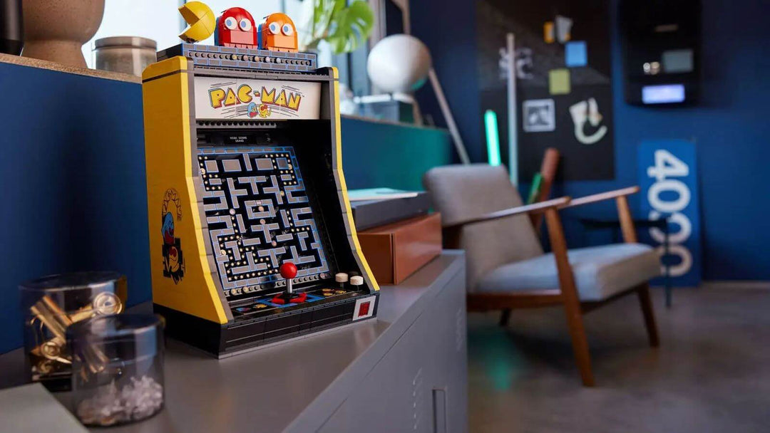 LEGO® Pacman Arcade Review