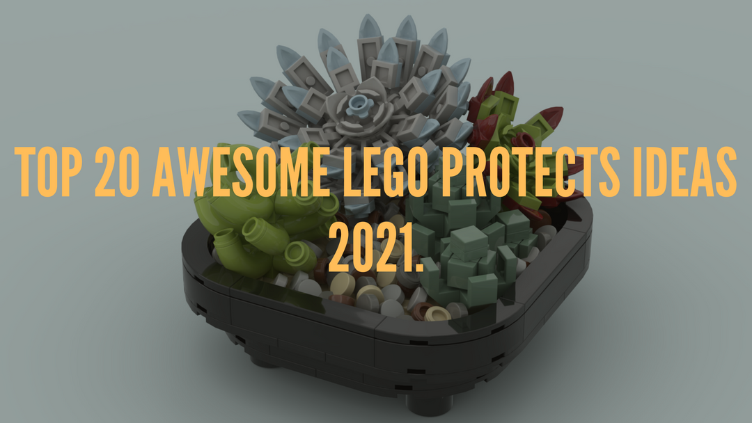 Top 20 Awesome LEGO protects ideas 2021.