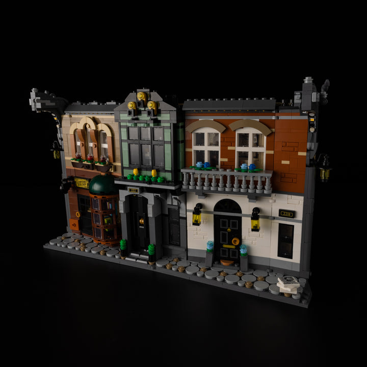 Light Kit for Sherlock Holmes: Book Nook 10351