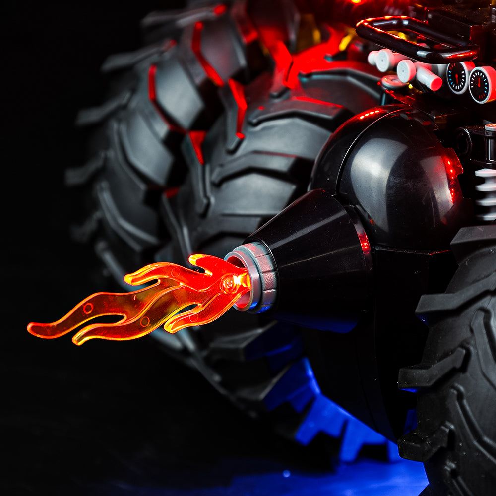 LEGO® Batman Tumbler #76240 Light Kit – Light My Bricks USA