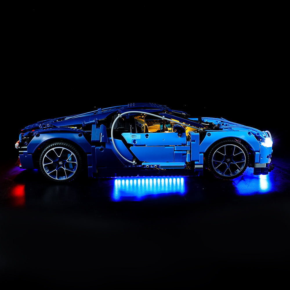 LEGO Bugatti Chiron 42083 Light Kit