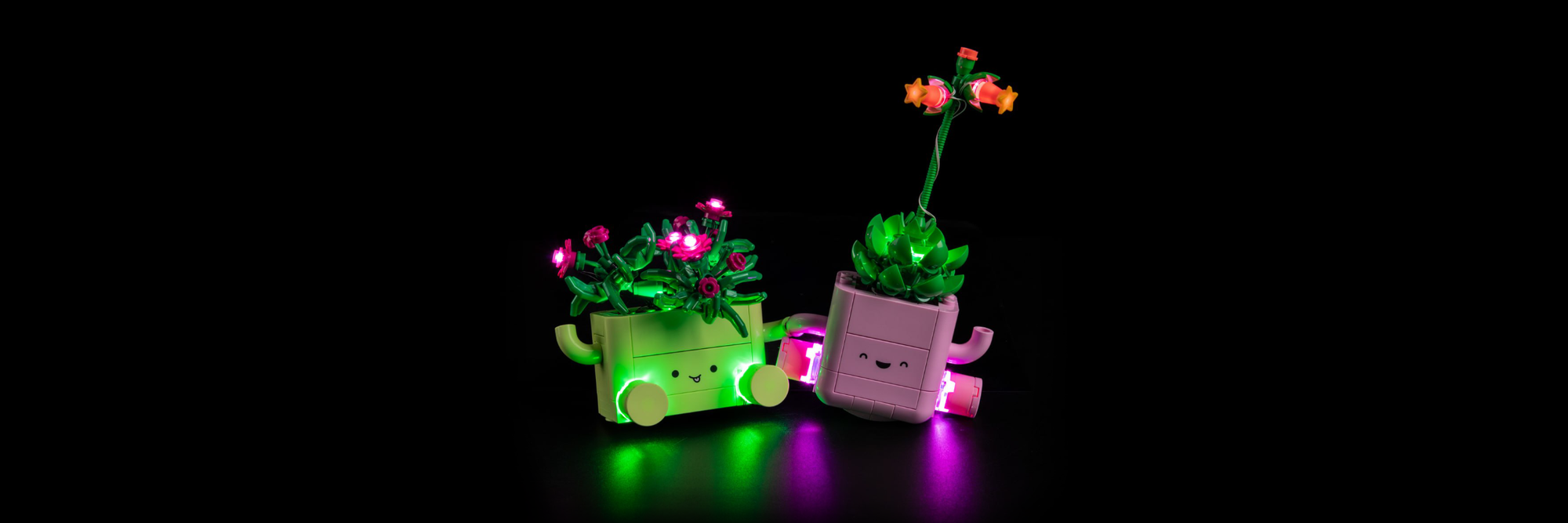 LEGO® Rocking Plants 11506 Light Kit LEGO® Rocking Plants 11506 Light Kit