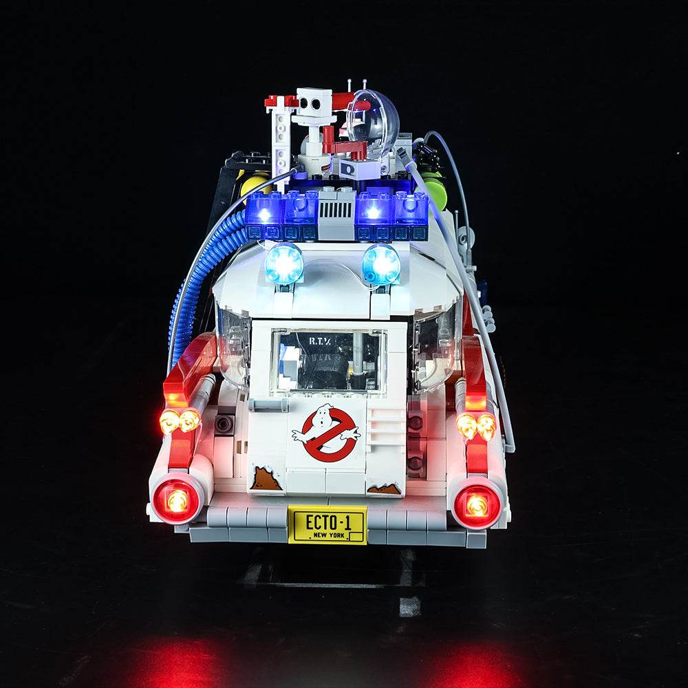 Lego ghostbusters light sales kit