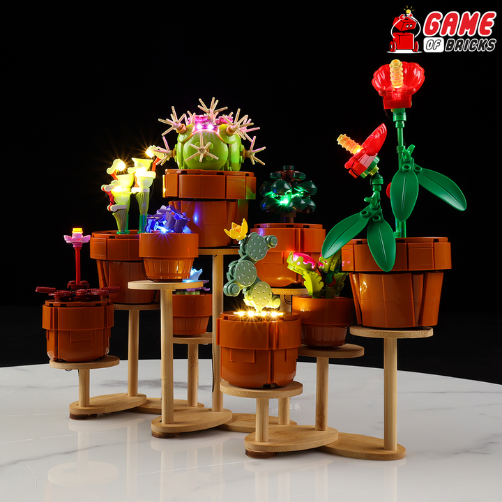 LEGO Tiny Plants 10329 Light Kit