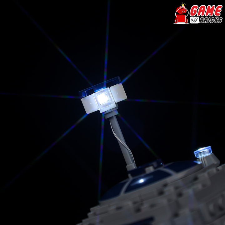 LEGO R2-D2 75379 Light Kit
