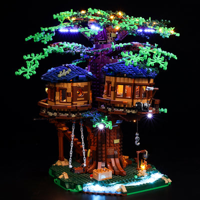 Light Kit for LEGO® Tree House 21318