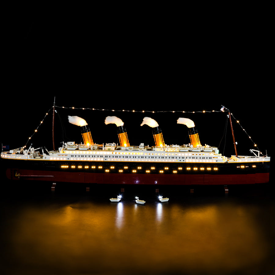 LEGO Titanic 10294 Light Kit