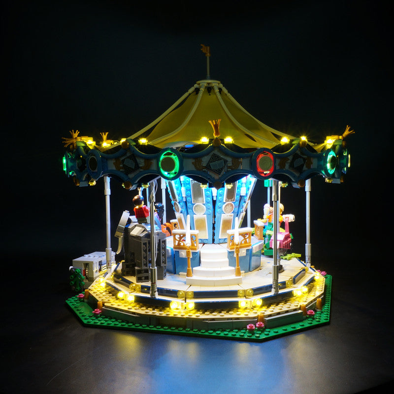 Lego carousel best sale original price