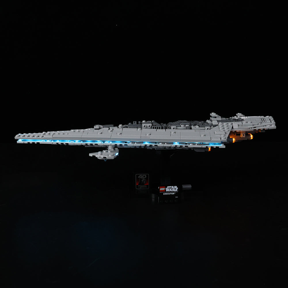 LEGO Super Star Destroyer Executor 75356 Light Kit