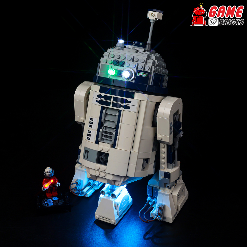 LEGO R2-D2 75379 Light Kit - Main Image