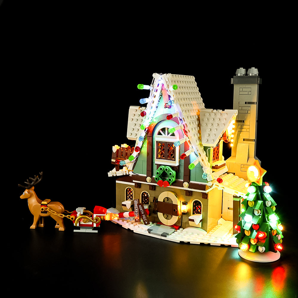 LEGO Elf Club House Light Kit 10275 Game of Bricks