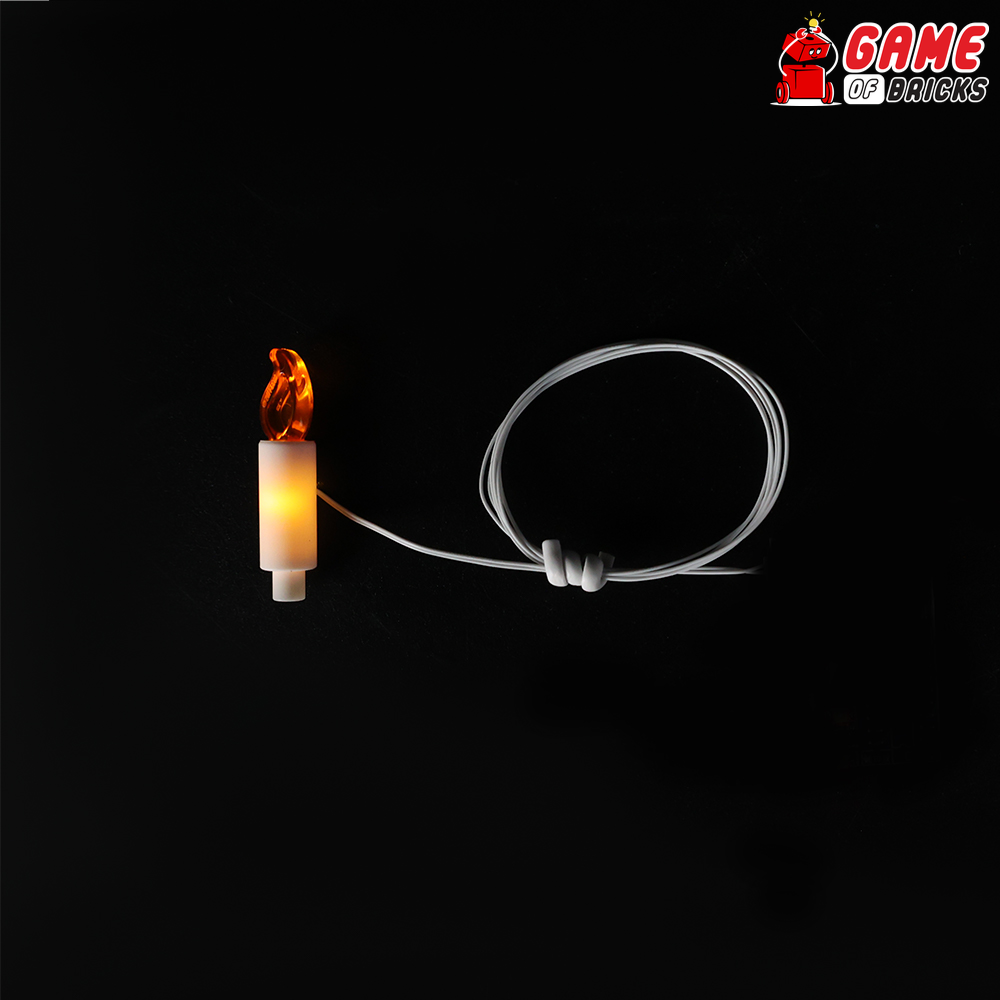 Candle Light (Pack of 12)