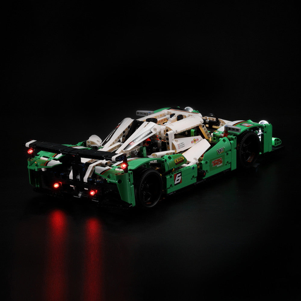 Lego 42039 technic best sale 24 hours race car