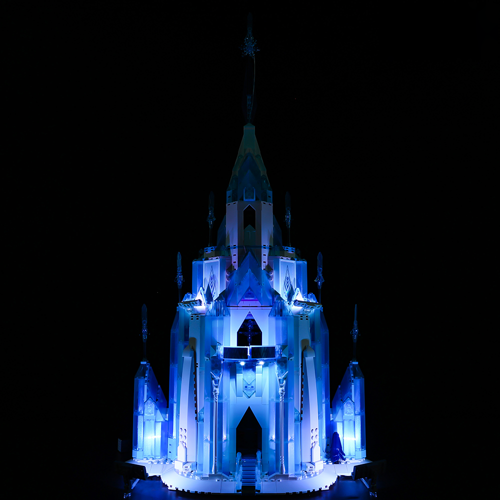 Light Kit for LEGO® The Ice Castle 43197