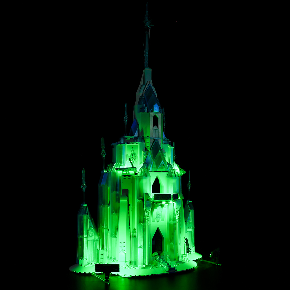 Light Kit for LEGO® The Ice Castle 43197