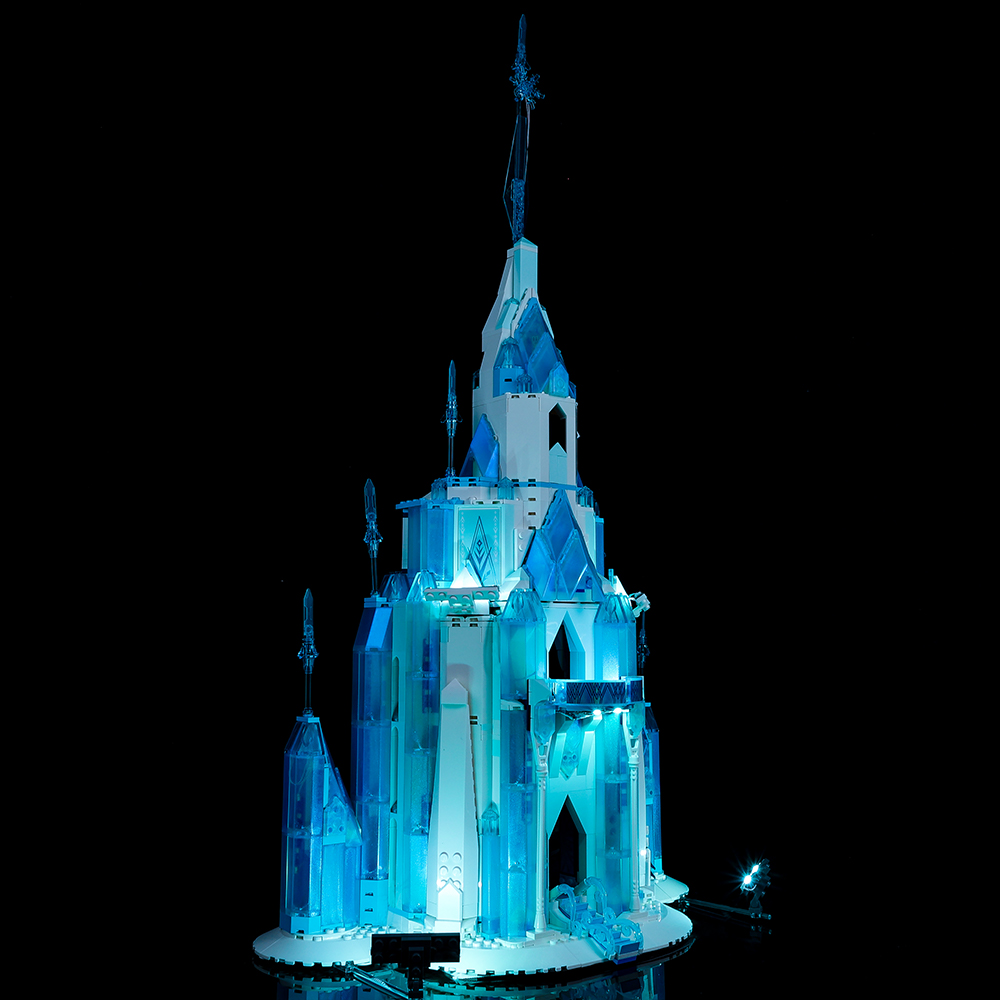 Light Kit for LEGO® The Ice Castle 43197