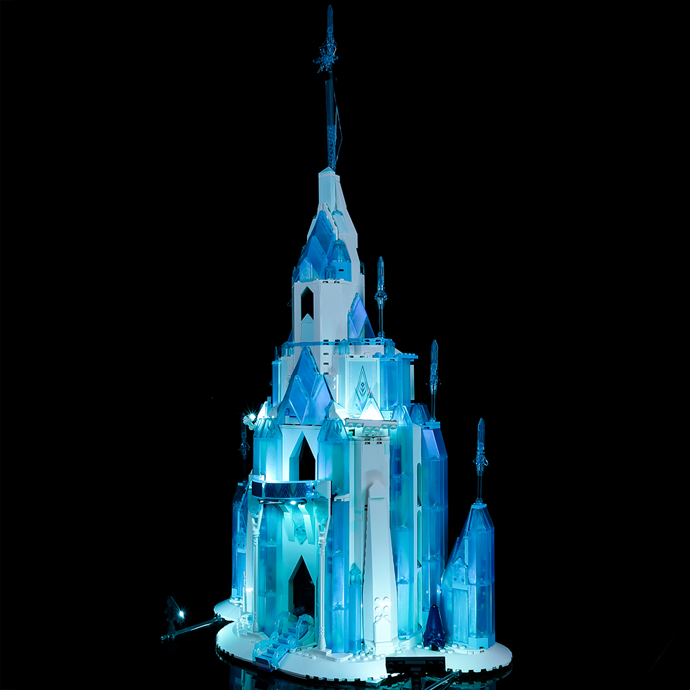 Light Kit for LEGO® The Ice Castle 43197