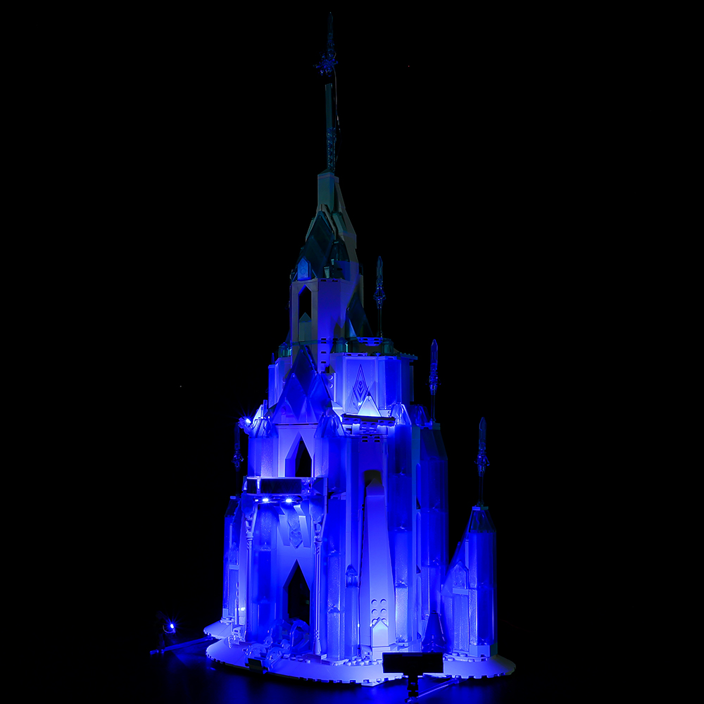 Light Kit for LEGO® The Ice Castle 43197