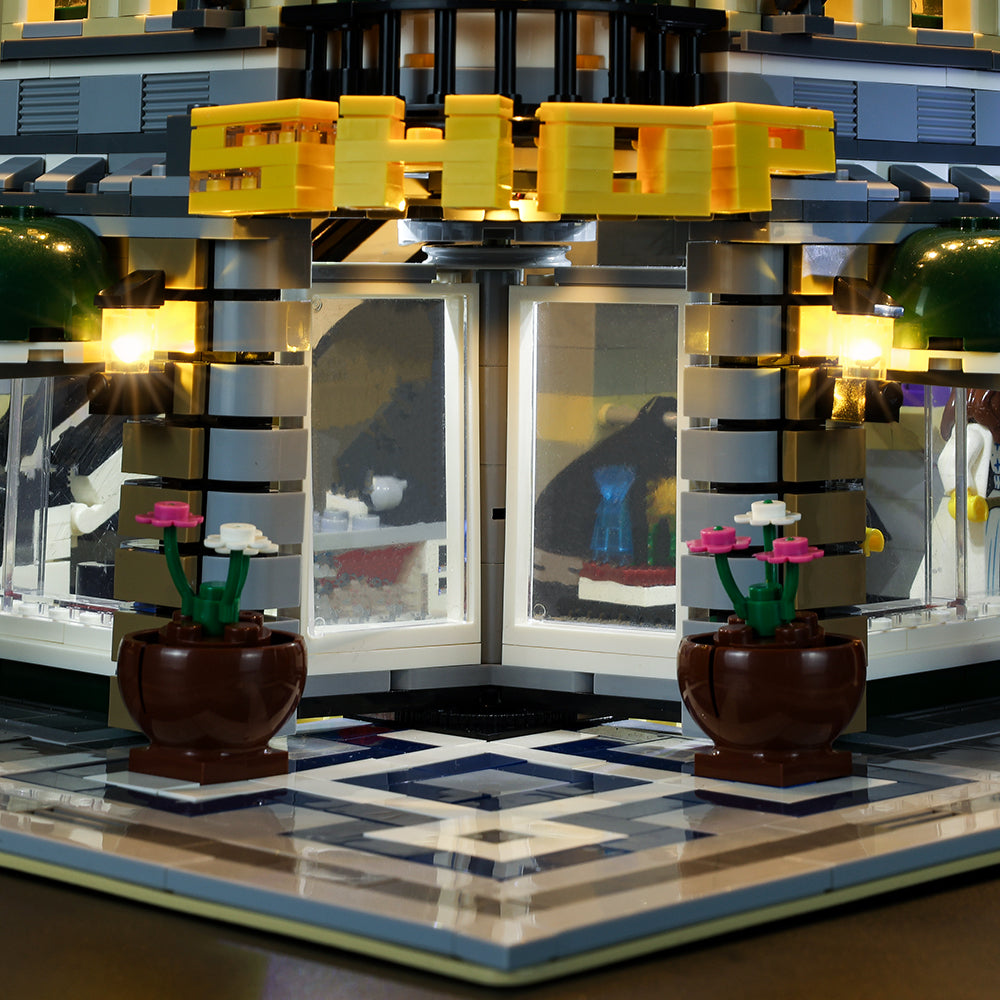 Lego discount creator emporium