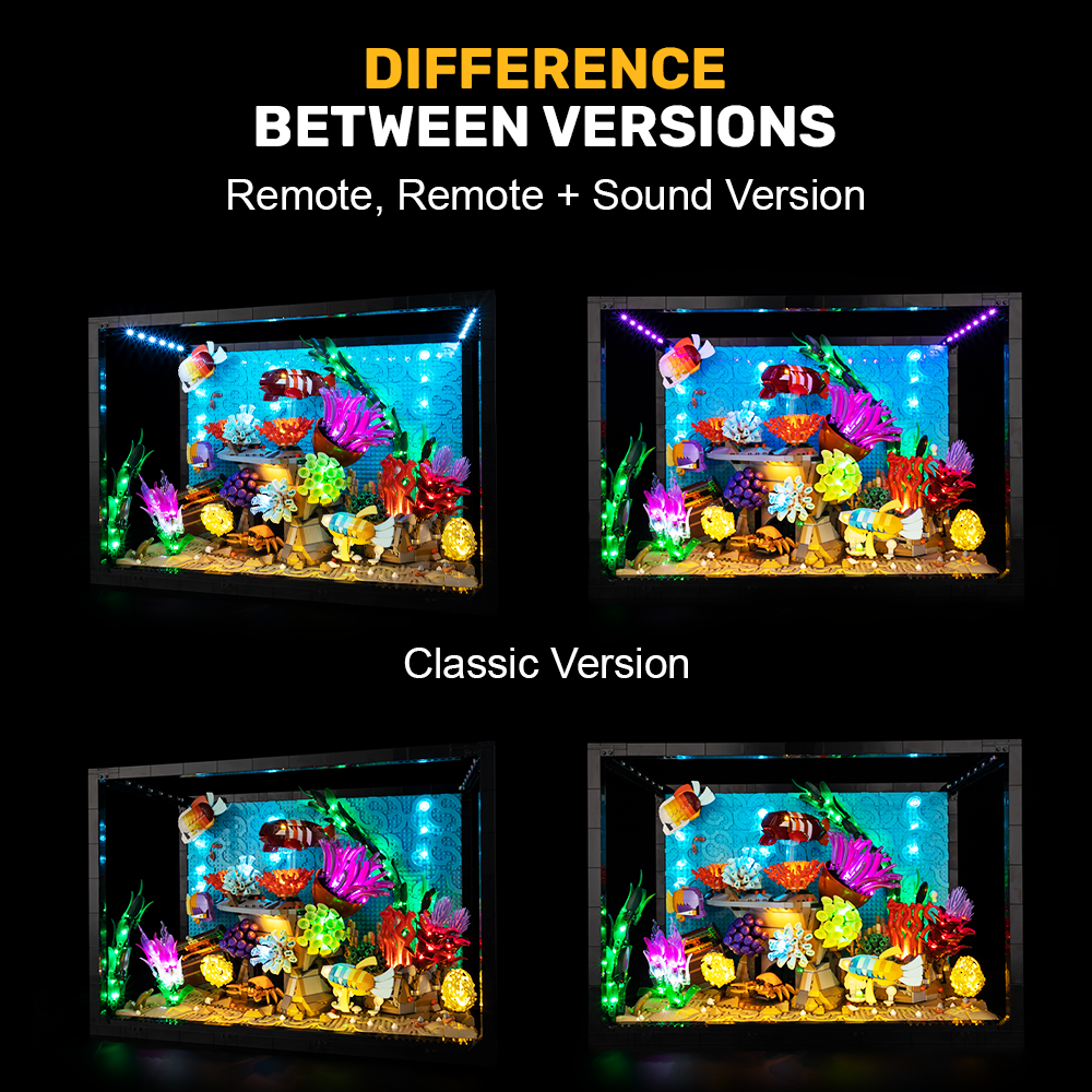 Light Kit for Tropical Aquarium 10366