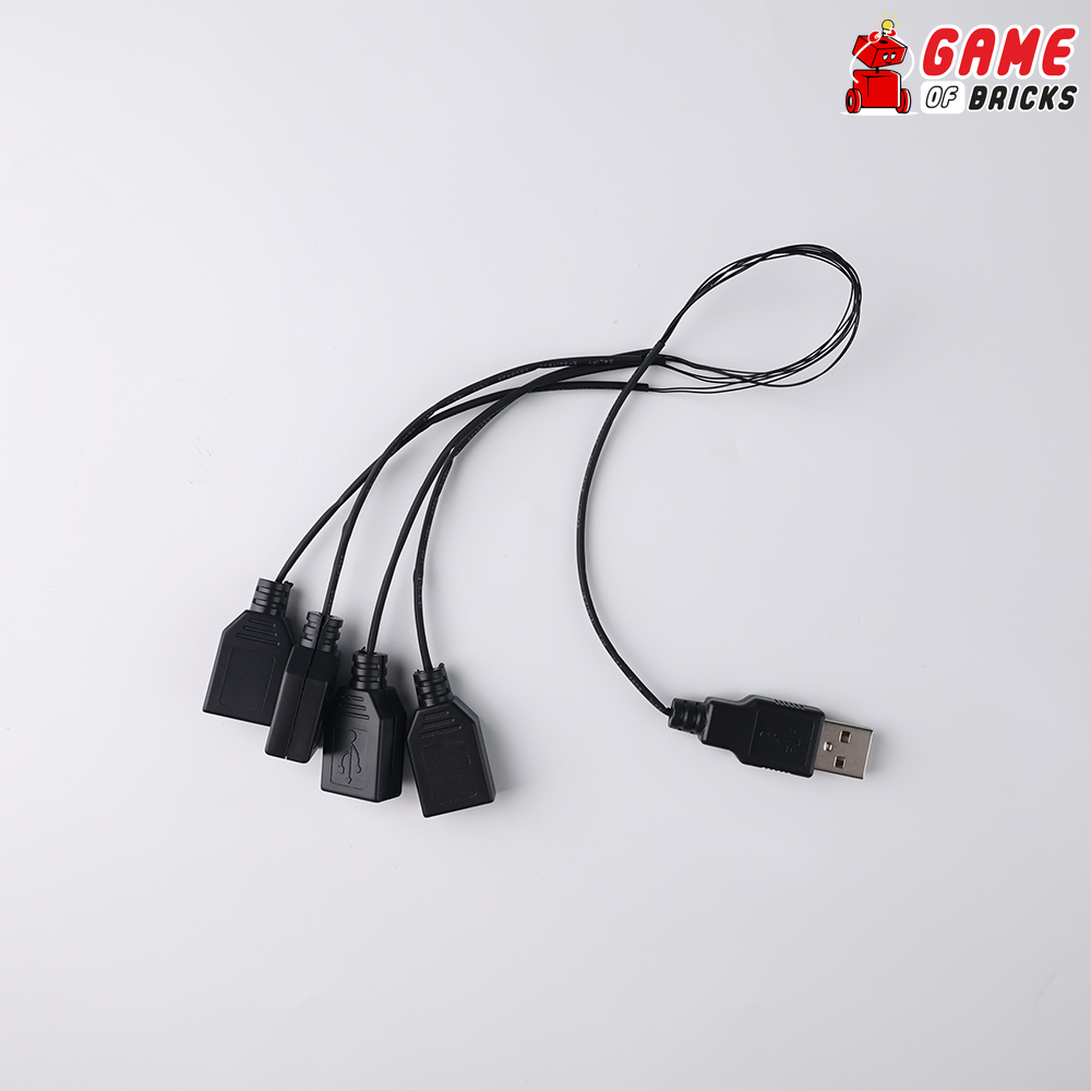 USB Ports for Light Kit