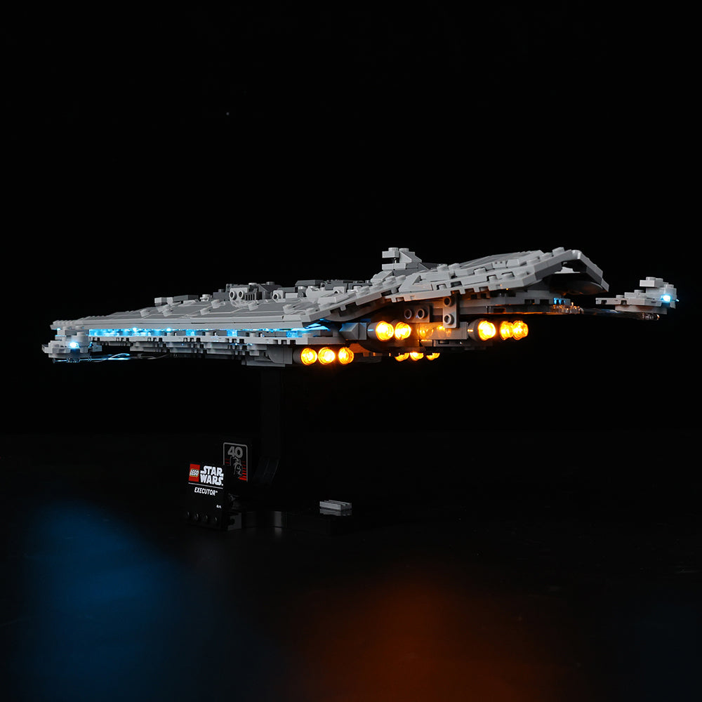 Light Kit for Super Star Destroyer Executor 75356