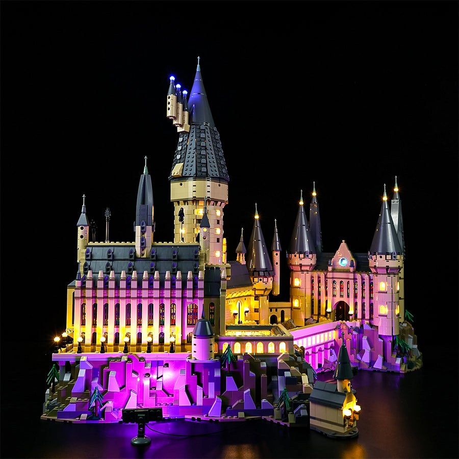 LEGO Hogwarts 71043 Light Kit