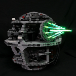 LEGO Death Star Light Kit