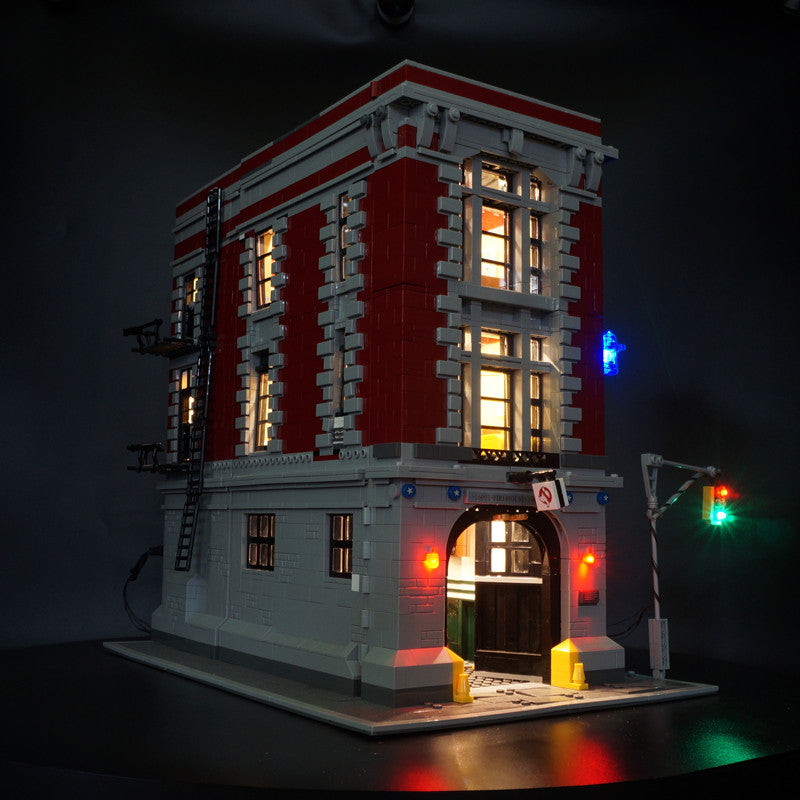 Light Kit for Ghostbusters Firehouse Headquarters 75827