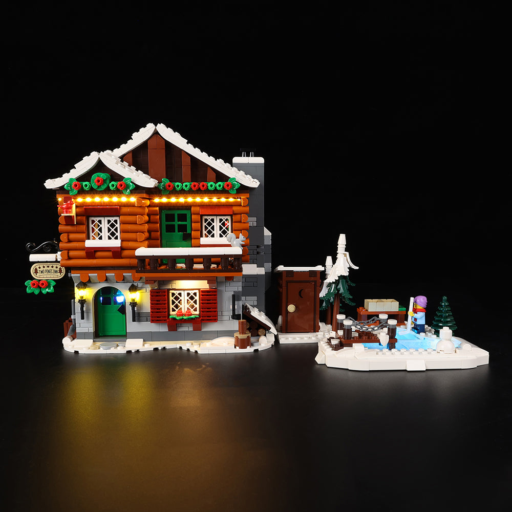LEGO Alpine Lodge 10325 Light Kit