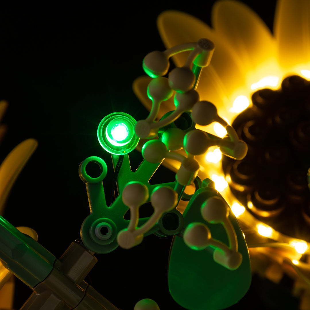 LEGO® Sunflower Bouquet 11502 Light Kit