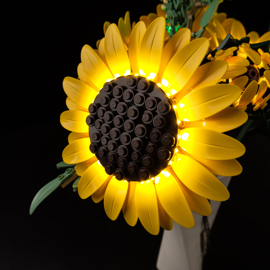 LEGO® Sunflower Bouquet 11502 Light Kit
