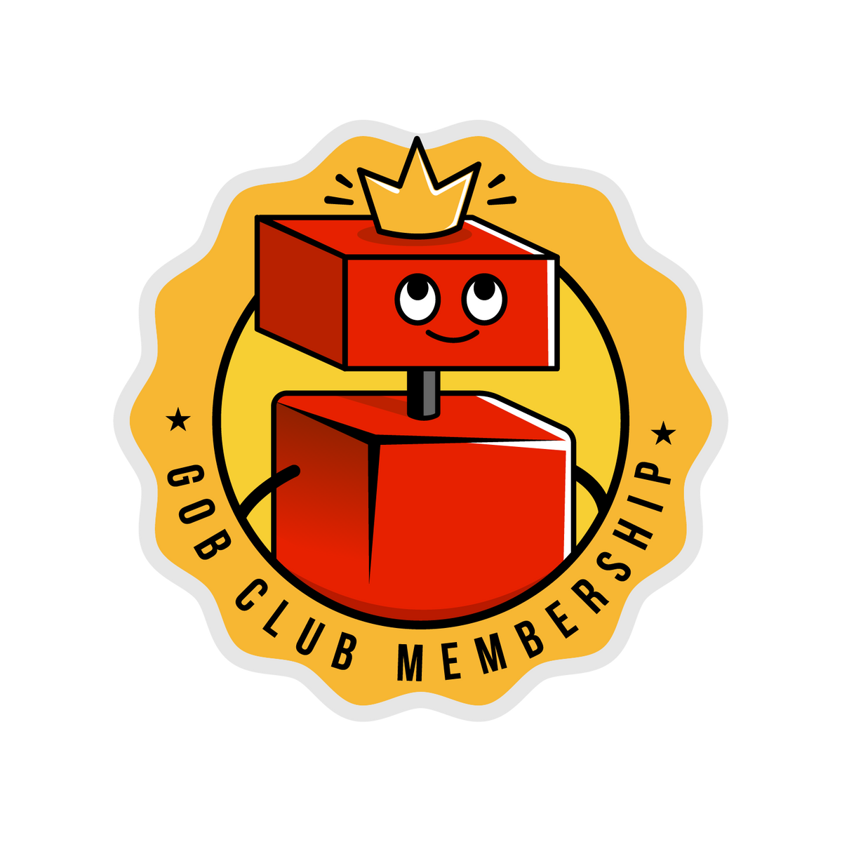 GOB Club Membership