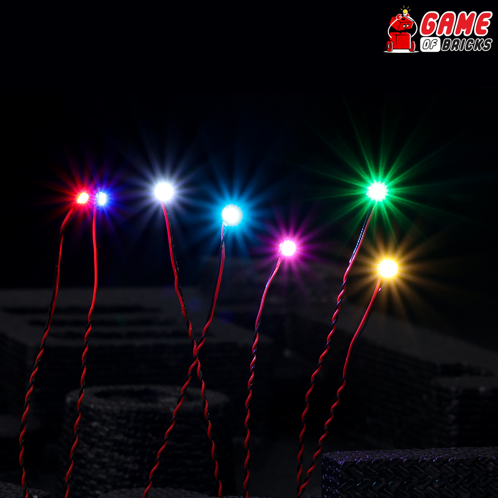 Bit Lights (Pack of 12)