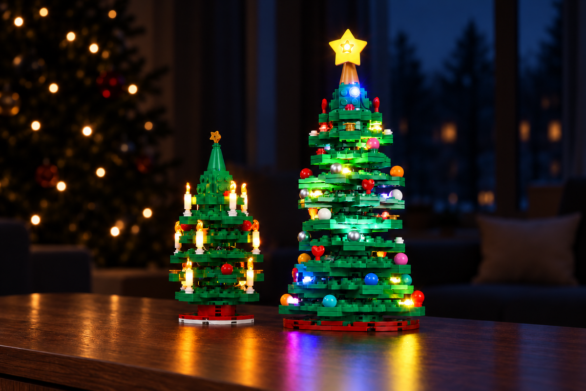Light Kit for LEGO® Christmas Tree 40573