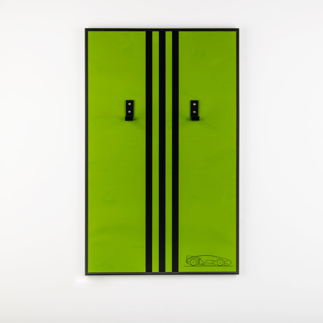 Display Wall-Mount for LEGO Lamborghini Sián FKP 37 42115