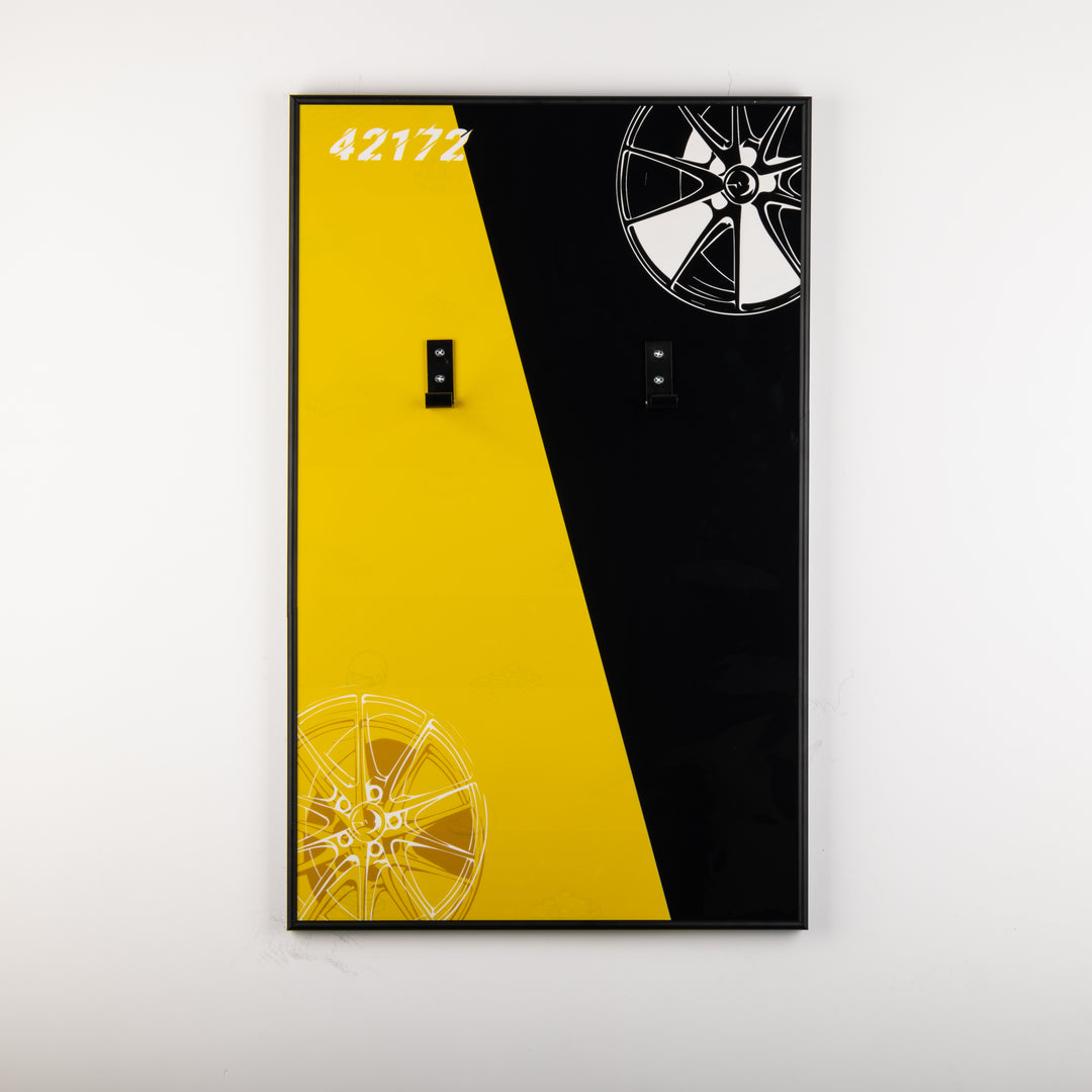 Display Wall-Mount for LEGO McLaren P1 42172