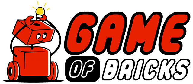 Game Of Bricks logo image