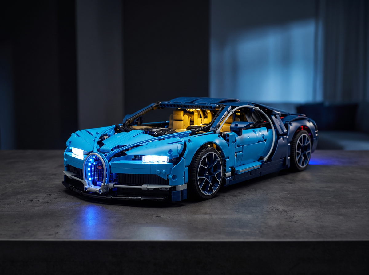 Technic™ Bugatti Chiron 42083