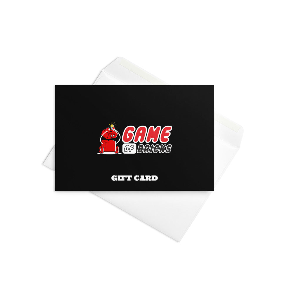 The Video Game Cavern Gift Cards – VGC LLC