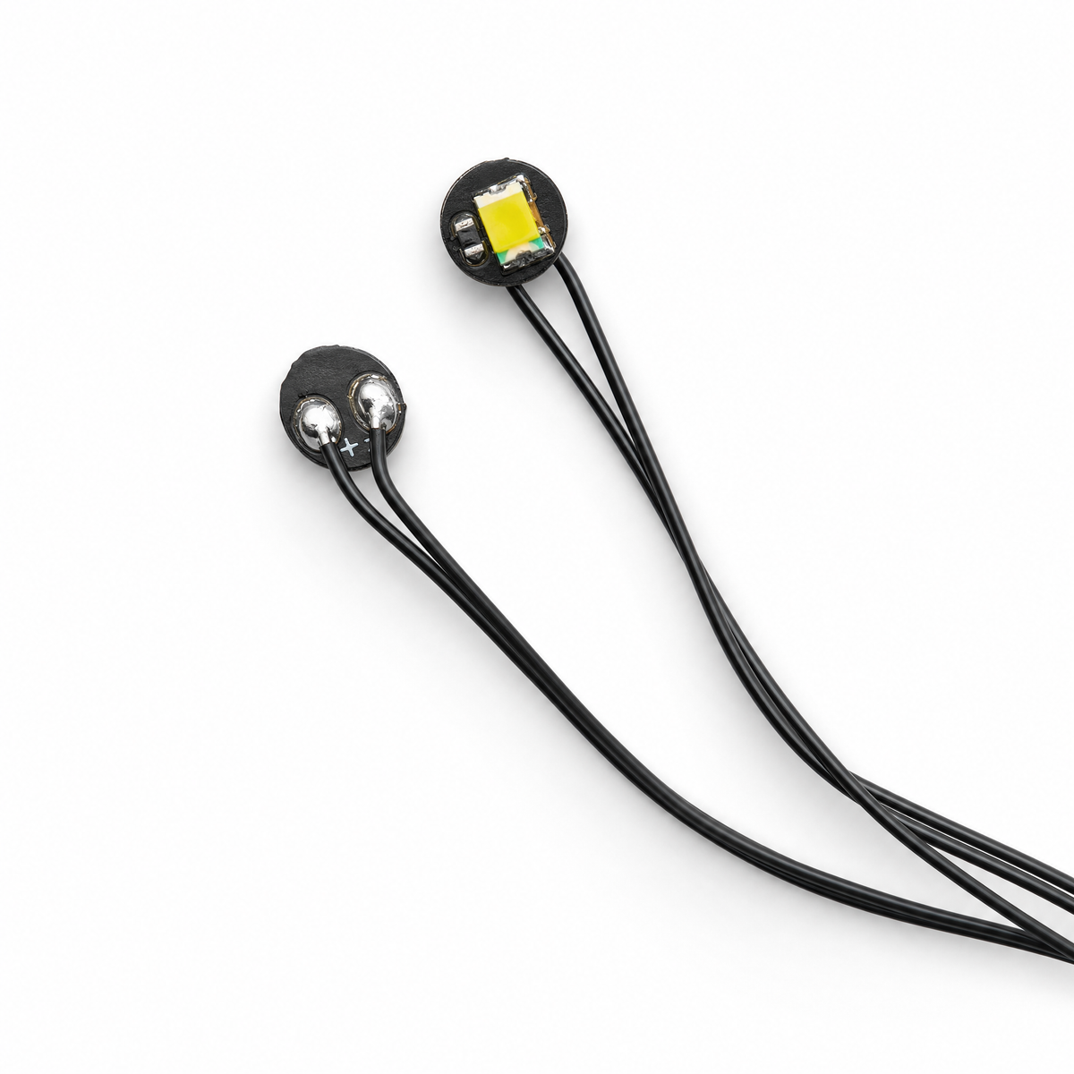 Lighting Starter Pack for LEGO® LED board top view