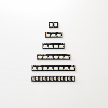 Expansion Boards for LEGO® light kits — pack of 5