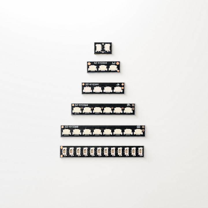 Expansion Boards for LEGO® light kits — pack of 5