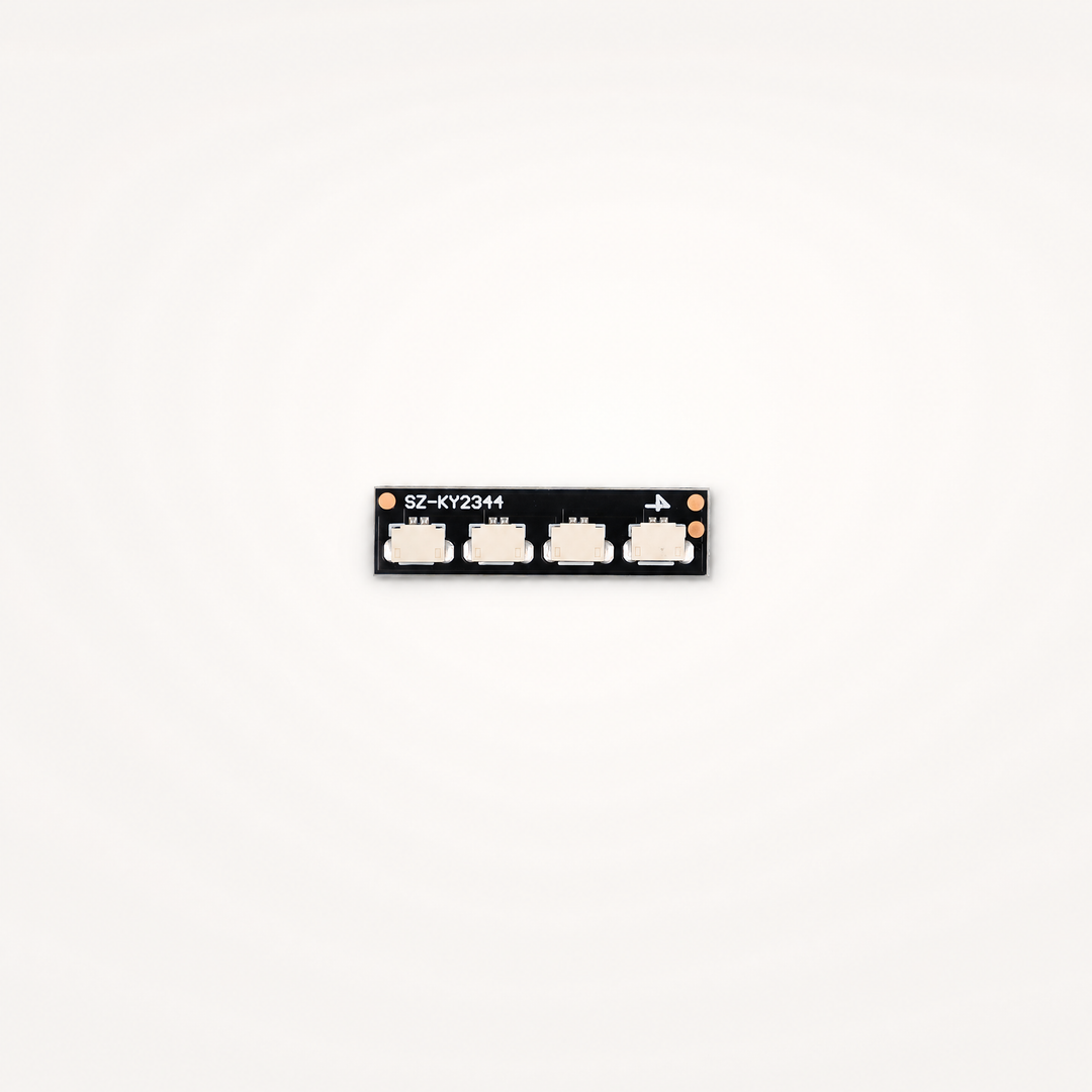 Expansion Board for LEGO® light kits — 3 socket