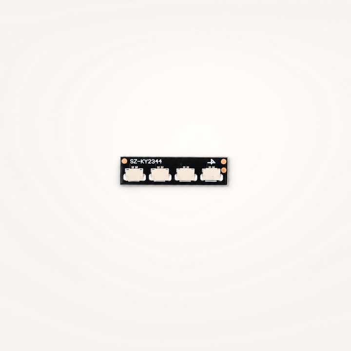 Expansion Board for LEGO® light kits — 3 socket