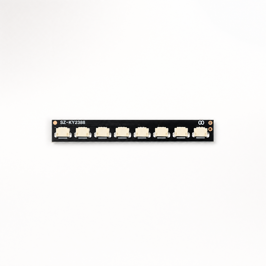 Expansion Board for LEGO® light kits — 6 socket